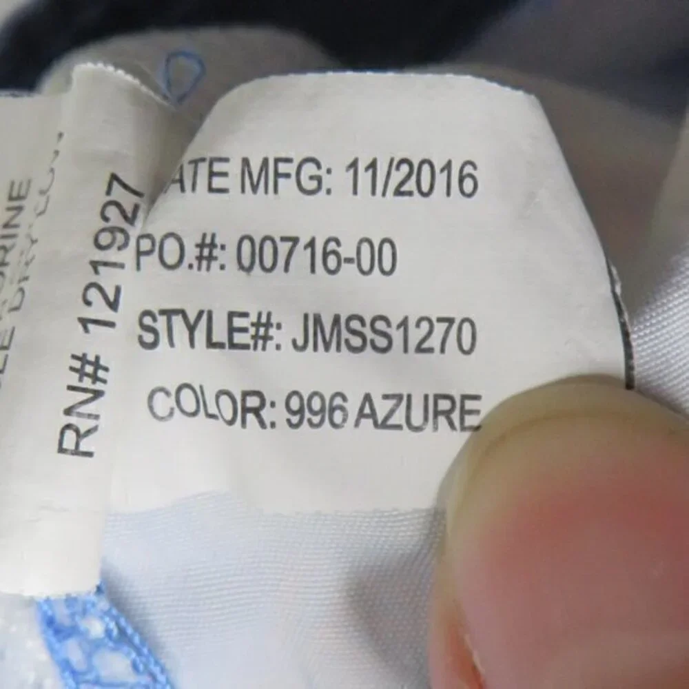 Johnnie-O Allover‎ Print Swim Trunks Board Shorts